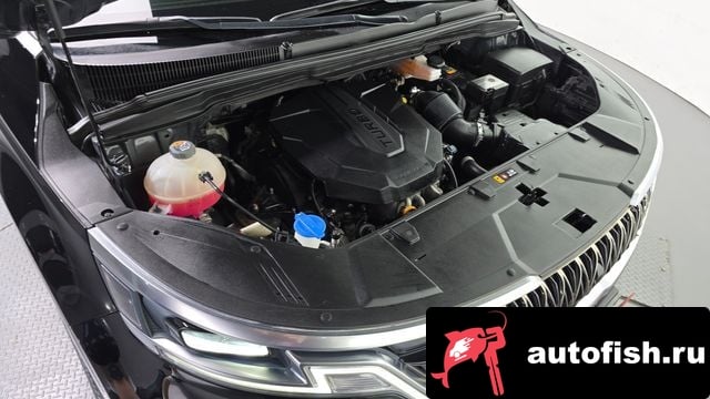 Kia Carnival Carnival 4th generation 2020 года - вид 6