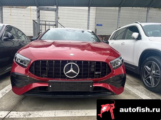 Mercedes-Benz A-Class A-Class W177 2024 года - вид 2