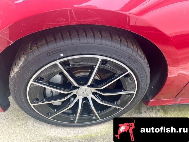 Mercedes-Benz A-Class A-Class W177 2024 года - вид 4