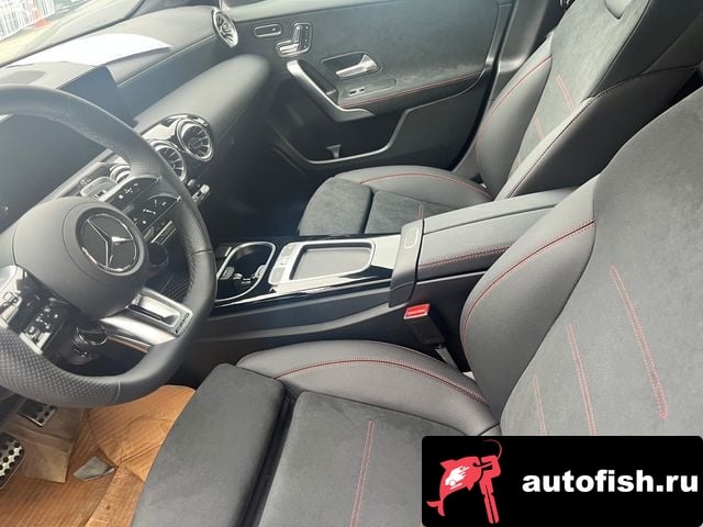 Mercedes-Benz A-Class A-Class W177 2024 года - вид 5