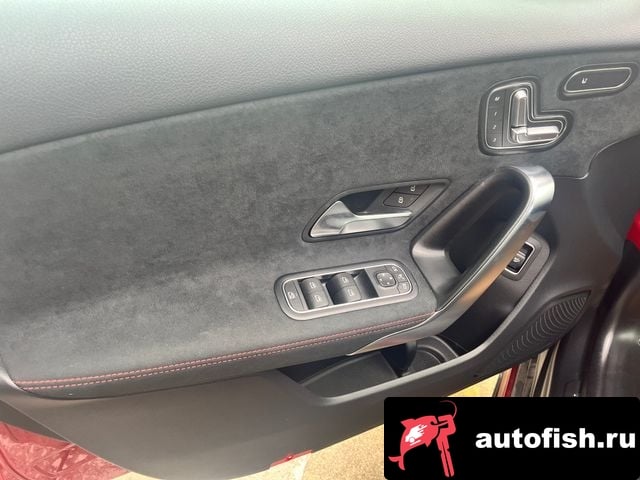 Mercedes-Benz A-Class A-Class W177 2024 года - вид 6