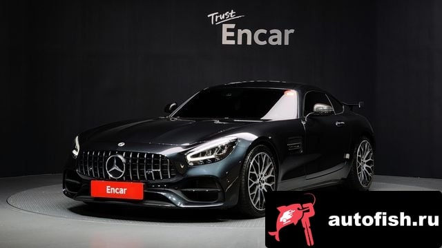 Mercedes-Benz AMG GT AMG GT 2020 года - вид 1