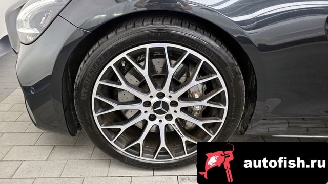Mercedes-Benz AMG GT AMG GT 2020 года - вид 5
