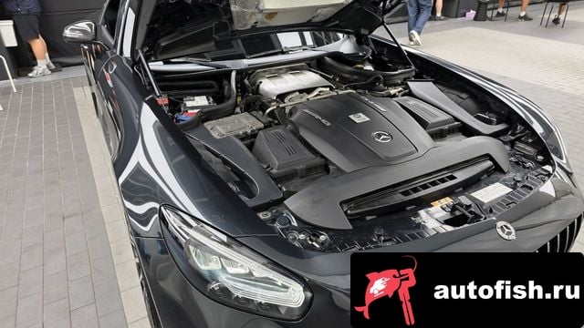 Mercedes-Benz AMG GT AMG GT 2020 года - вид 6