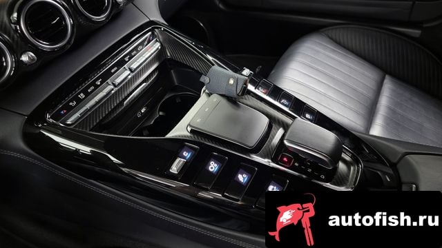 Mercedes-Benz AMG GT AMG GT 2020 года - похожие автомобили