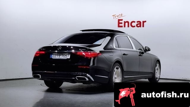 Mercedes-Benz S-Class S-Class W223 2024 года - вид 2