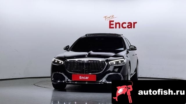 Mercedes-Benz S-Class S-Class W223 2024 года - вид 3