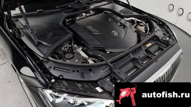 Mercedes-Benz S-Class S-Class W223 2024 года - вид 6