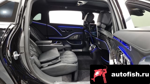 Mercedes-Benz S-Class S-Class W223 2024 года - похожие автомобили