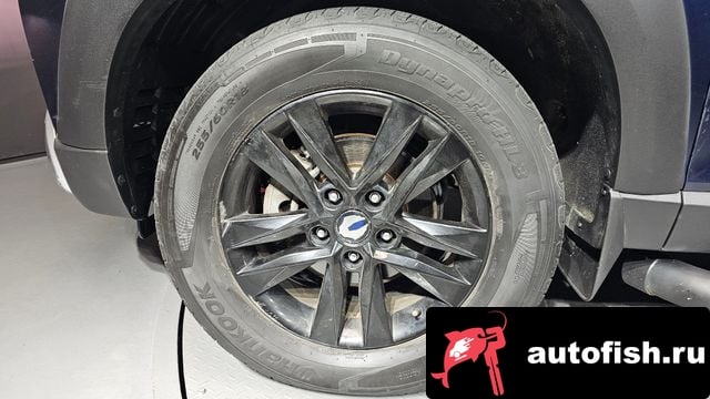 KG Mobility (Ssangyong) Rexton Rexton Sports Cannes 2021 года - вид 5