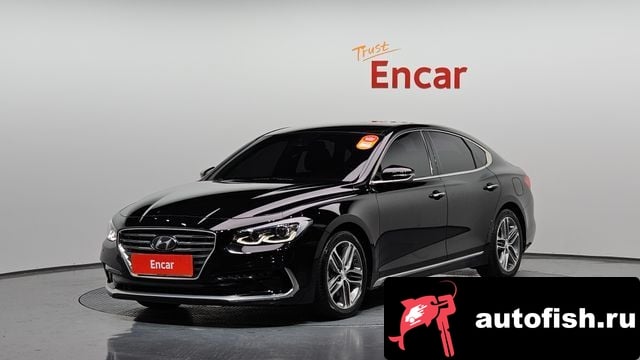 Hyundai Grandeur Granger IG 2018 года - вид 1