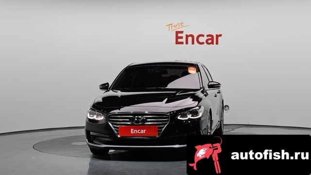 Hyundai Grandeur Granger IG 2018 года - вид 3