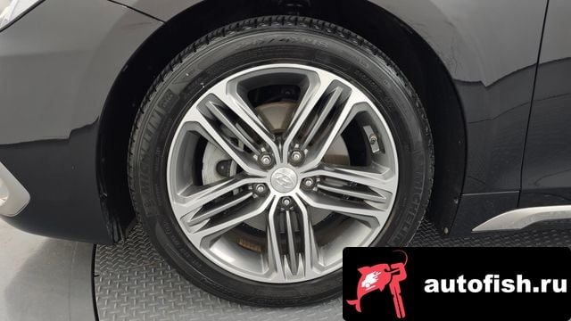 Hyundai Grandeur Granger IG 2018 года - вид 5