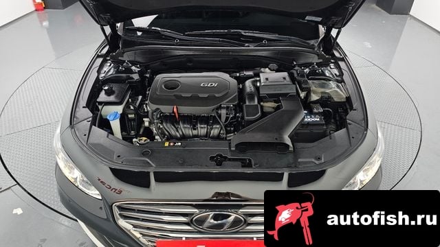 Hyundai Grandeur Granger IG 2018 года - вид 6