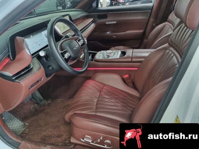 Genesis G90 G90 (RS4) 2022 года - вид 6