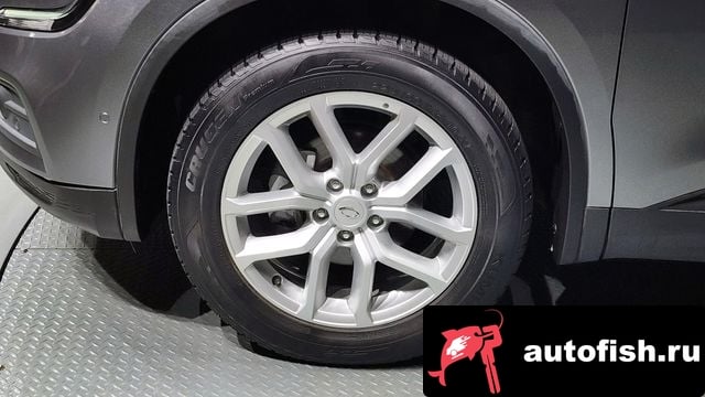 Renault Korea (Samsung) QM6 QM6 2018 года - вид 5