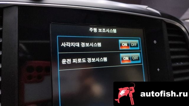 Renault Korea (Samsung) QM6 QM6 2018 года - похожие автомобили