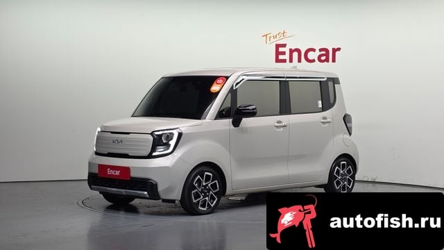 Kia RAY The New Kia Ray 2024 года - вид 1