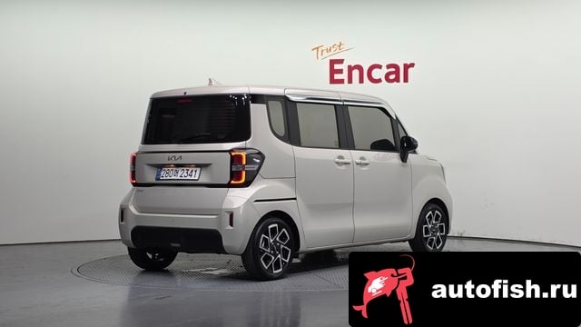 Kia RAY The New Kia Ray 2024 года - вид 2