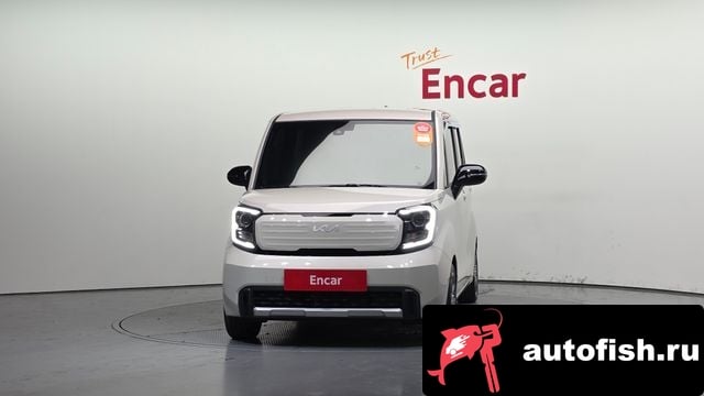 Kia RAY The New Kia Ray 2024 года - вид 3