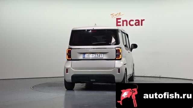 Kia RAY The New Kia Ray 2024 года - вид 4