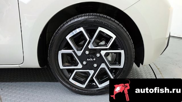 Kia RAY The New Kia Ray 2024 года - вид 5