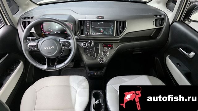 Kia RAY The New Kia Ray 2024 года - похожие автомобили