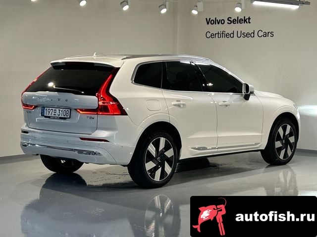 Volvo XC60 XC60 second Generation 2025 года - вид 2