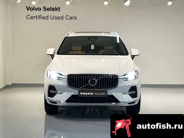 Volvo XC60 XC60 second Generation 2025 года - вид 3
