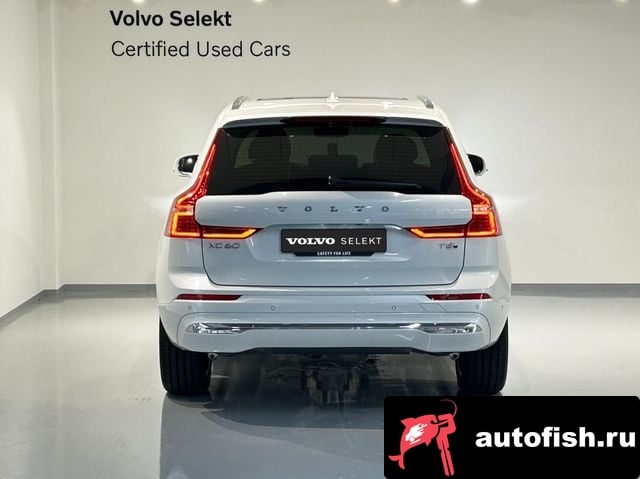 Volvo XC60 XC60 second Generation 2025 года - вид 4