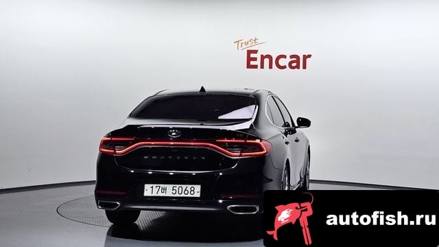 Hyundai Grandeur Granger IG 2018 года - вид 4