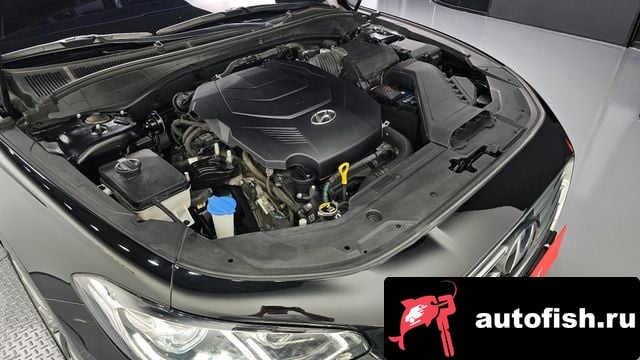 Hyundai Grandeur Granger IG 2018 года - вид 6