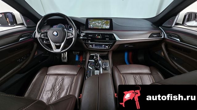BMW 5-Series 5 Series (G30) 2018 года - похожие автомобили