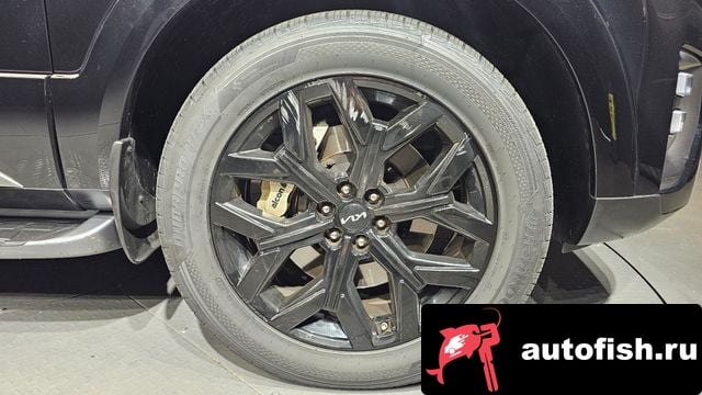 Kia Mohave Mojave The Master 2023 года - вид 5