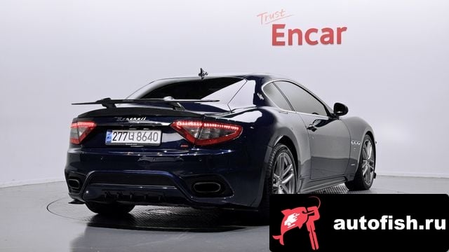Maserati GranTurismo Granturismo 2018 года - вид 2