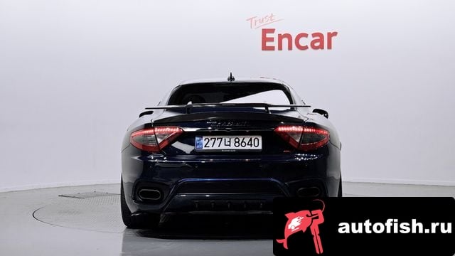 Maserati GranTurismo Granturismo 2018 года - вид 4