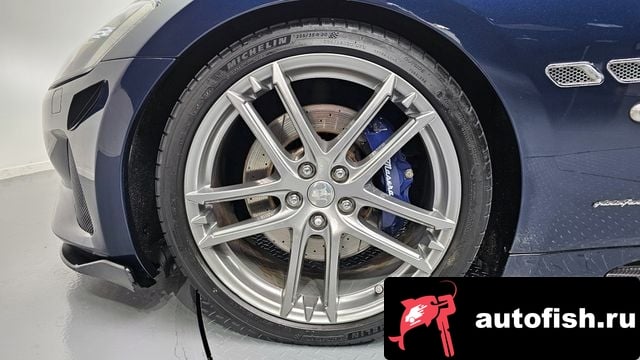 Maserati GranTurismo Granturismo 2018 года - вид 5