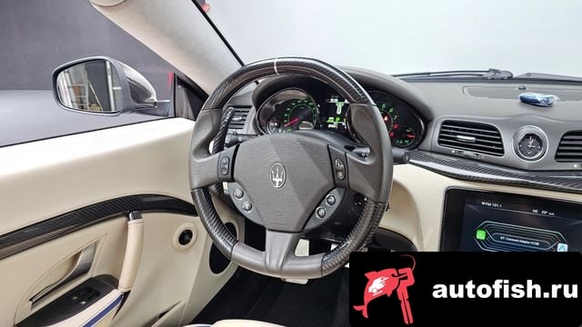 Maserati GranTurismo Granturismo 2018 года - похожие автомобили
