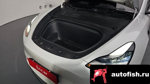 Tesla Model Y Model Y 2021 года - вид 5