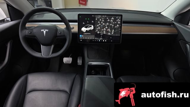 Tesla Model Y Model Y 2021 года - вид 6