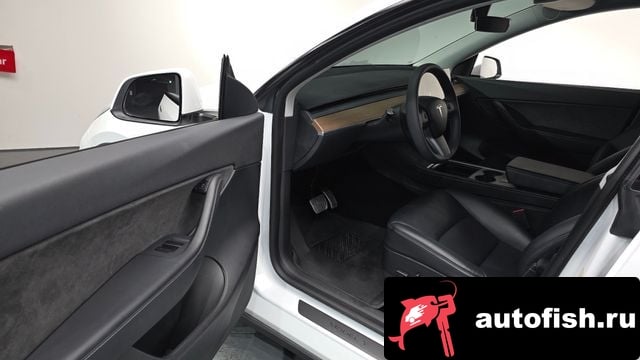 Tesla Model Y Model Y 2021 года - похожие автомобили