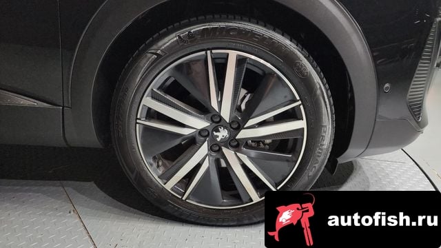 Peugeot 5008 5008 second generation 2024 года - вид 5