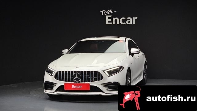 Mercedes-Benz CLS-Class CLS-Class C257 2020 года - вид 3