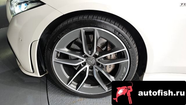 Mercedes-Benz CLS-Class CLS-Class C257 2020 года - вид 5