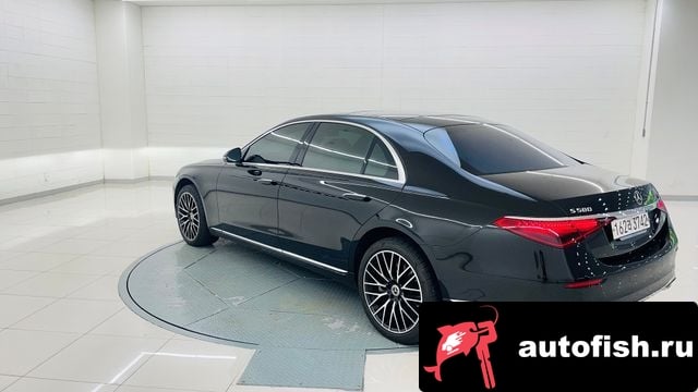 Mercedes-Benz S-Class S-Class W223 2024 года - вид 3