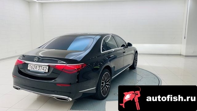 Mercedes-Benz S-Class S-Class W223 2024 года - вид 5