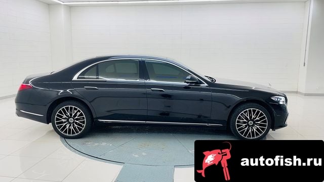 Mercedes-Benz S-Class S-Class W223 2024 года - вид 6