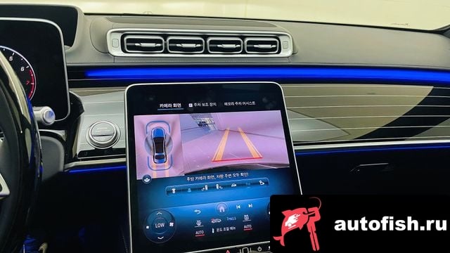 Mercedes-Benz S-Class S-Class W223 2024 года - похожие автомобили