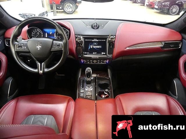Maserati Levante Lebante 2018 года - вид 4