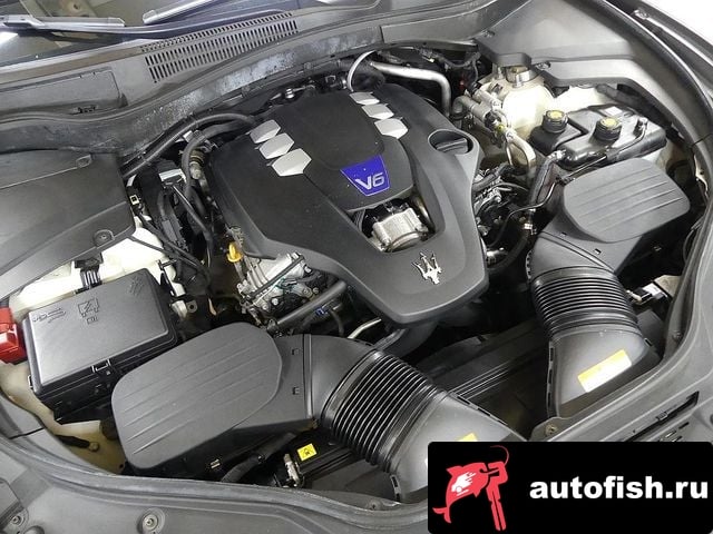Maserati Levante Lebante 2018 года - вид 5